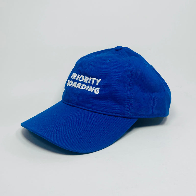 Priority Boarding Hat