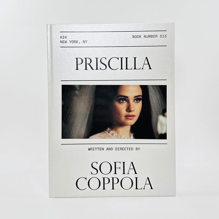 Priscilla Screenplay Book