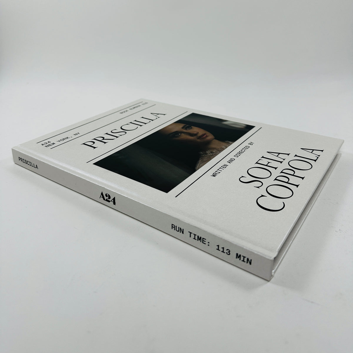 Priscilla Screenplay Book