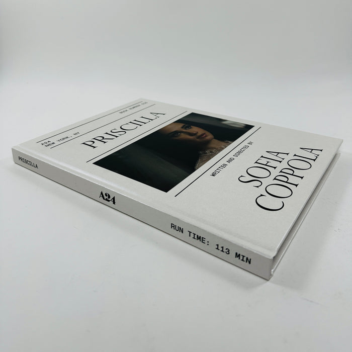 Priscilla Screenplay Book