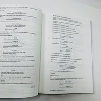 Priscilla Screenplay Book