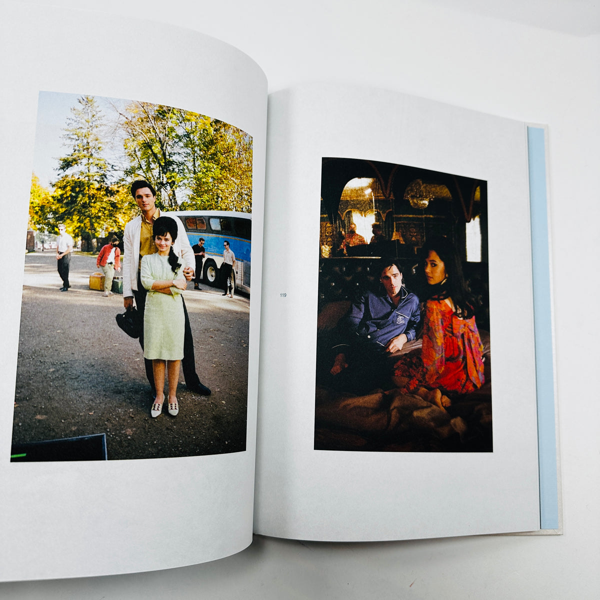 Priscilla Screenplay Book