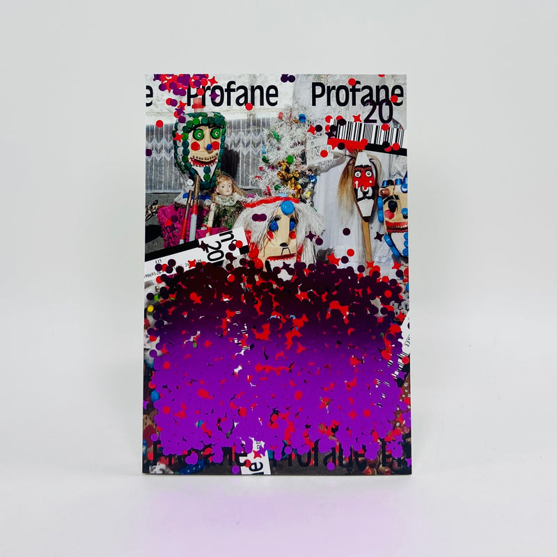 Profane #20 - Summer 2025