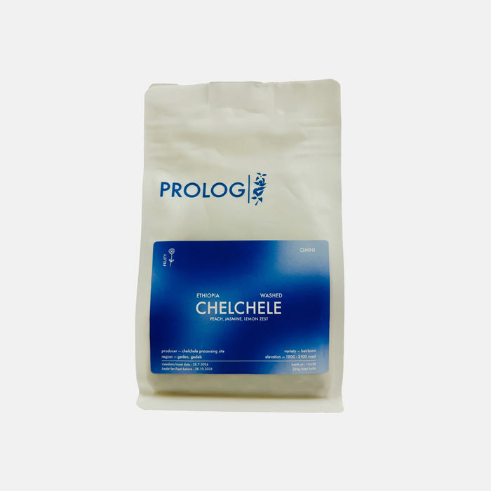Prolog Coffee - Chelchele - Ethiopia - 250g Bag