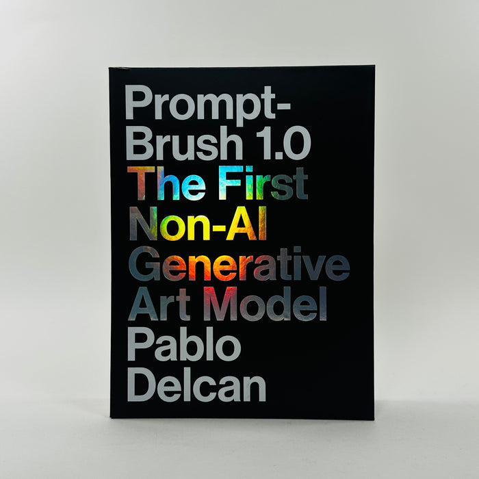 Prompt-Brush 1.0 - The First Non-AI Generative Art Model