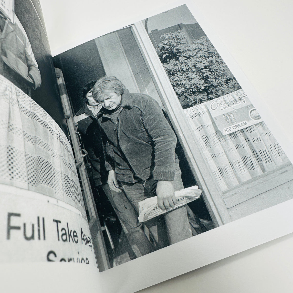 Protest, Youth, Reinvention London 1984–85 - Wayne Tippetts