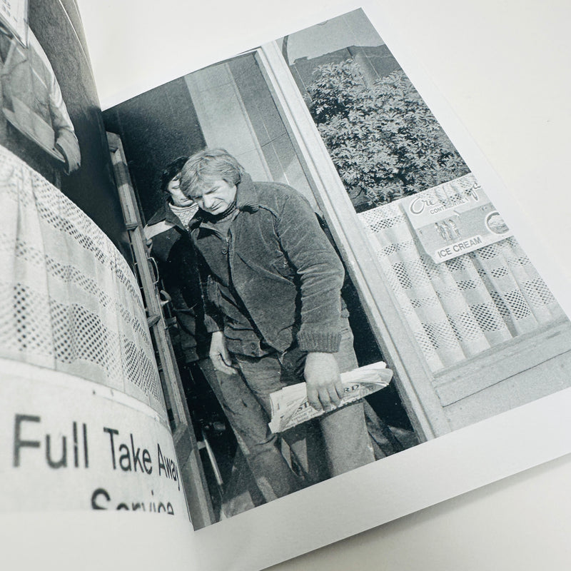 Protest, Youth, Reinvention London 1984–85 - Wayne Tippetts