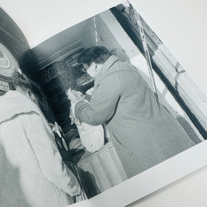 Protest, Youth, Reinvention London 1984–85 - Wayne Tippetts