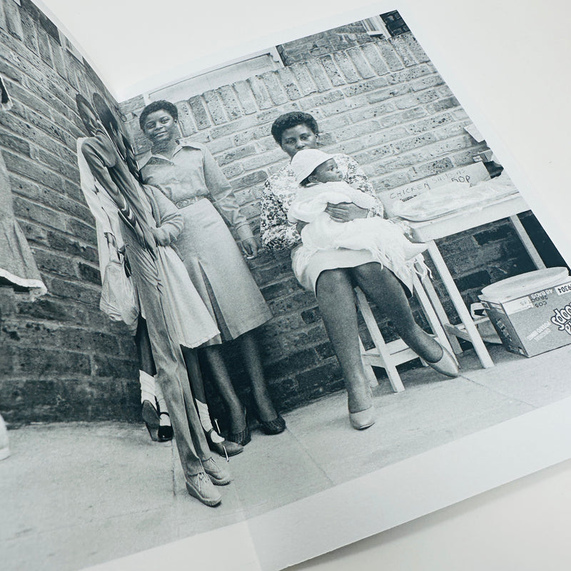 Protest, Youth, Reinvention London 1984–85 - Wayne Tippetts