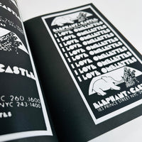 Public Image Library - NYC Restaurant Ads 1981-1998