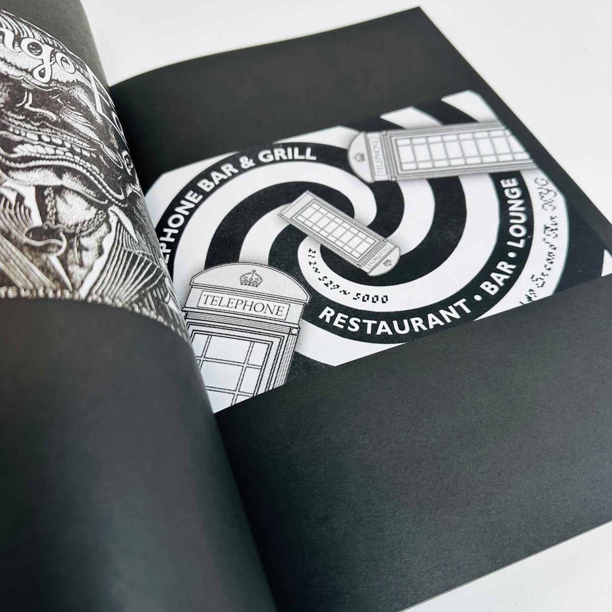 Public Image Library - NYC Restaurant Ads 1981-1998