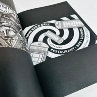 Public Image Library - NYC Restaurant Ads 1981-1998