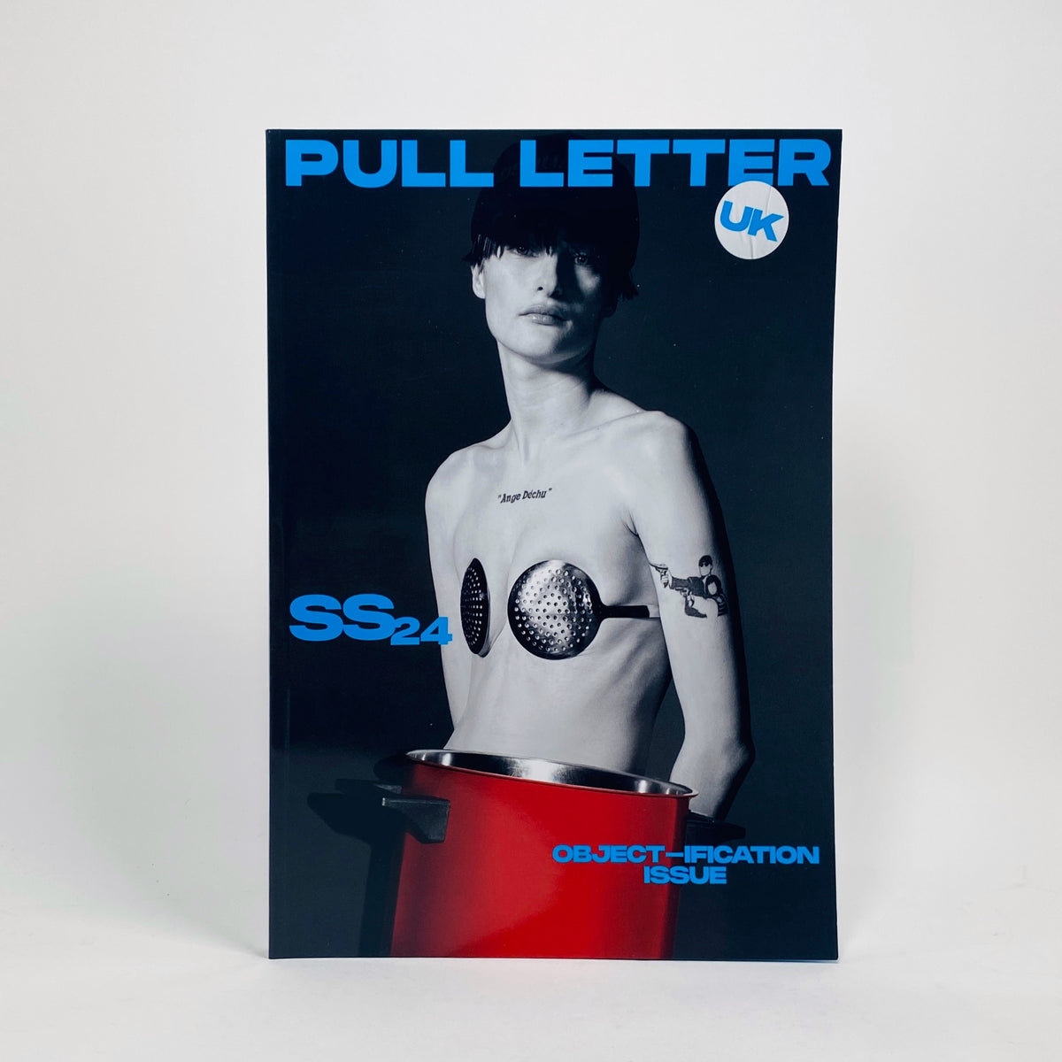 Pull Letter UK #3 SS24