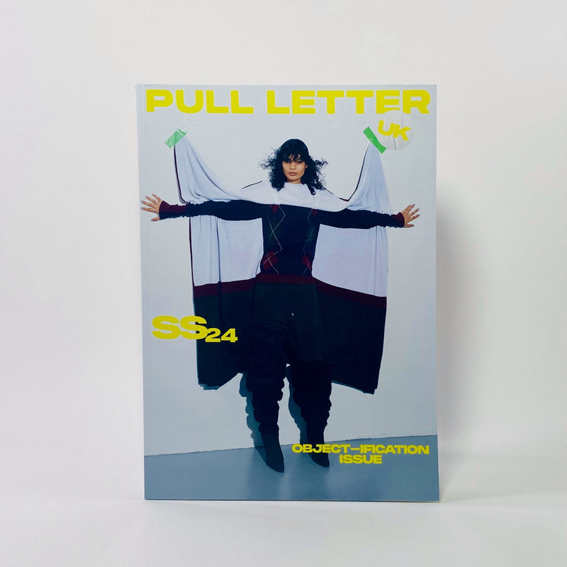 Pull Letter UK #3 SS24