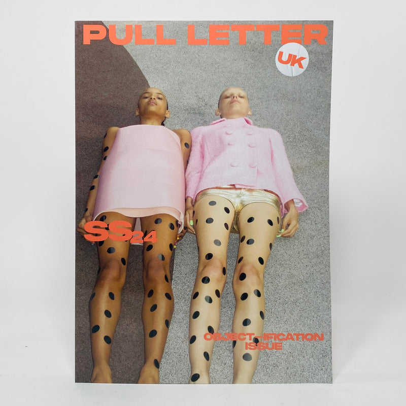 Pull Letter UK #3 SS24