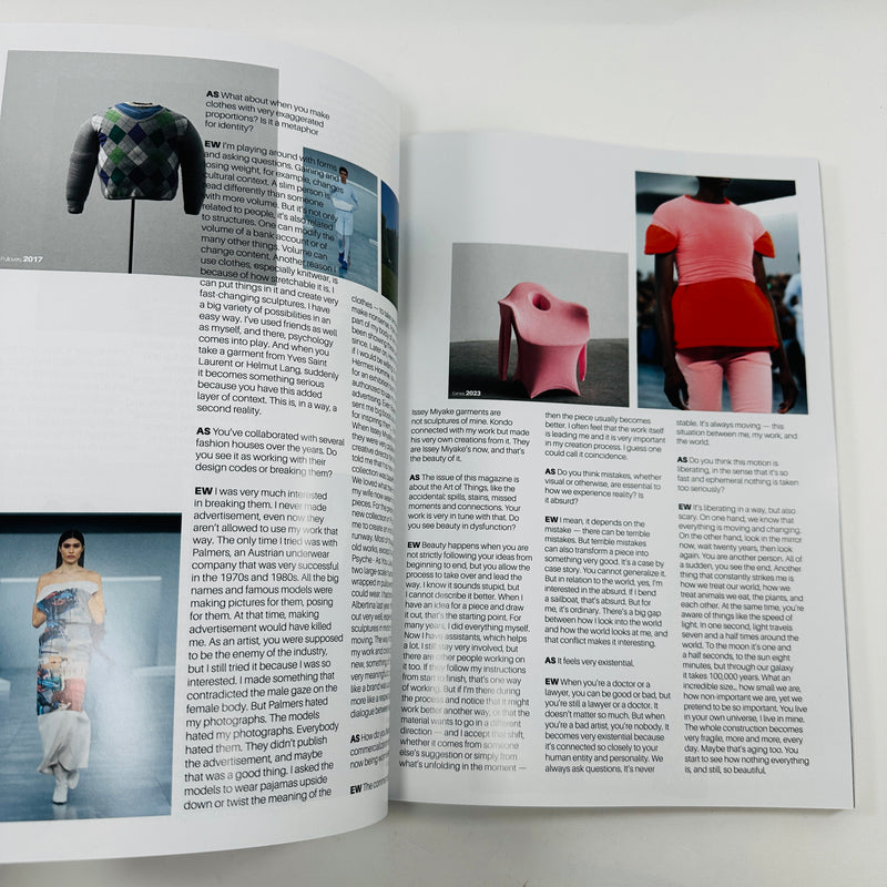 Pull Letter UK #5 - The Art Of Things