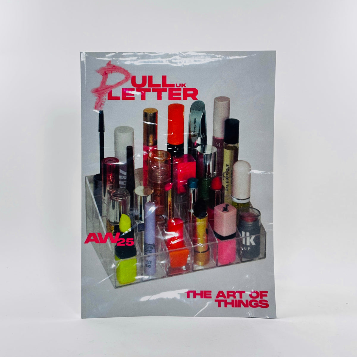 Pull Letter UK #5 - The Art Of Things