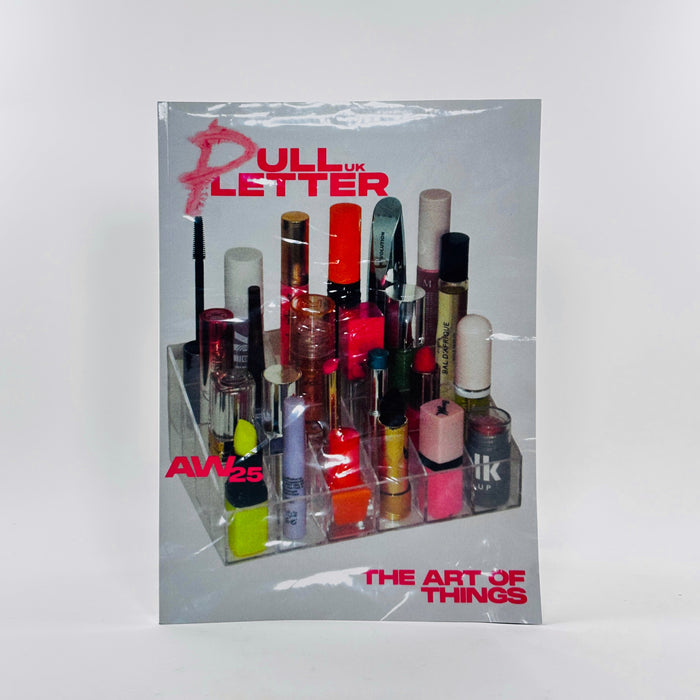 Pull Letter UK #5 - The Art Of Things