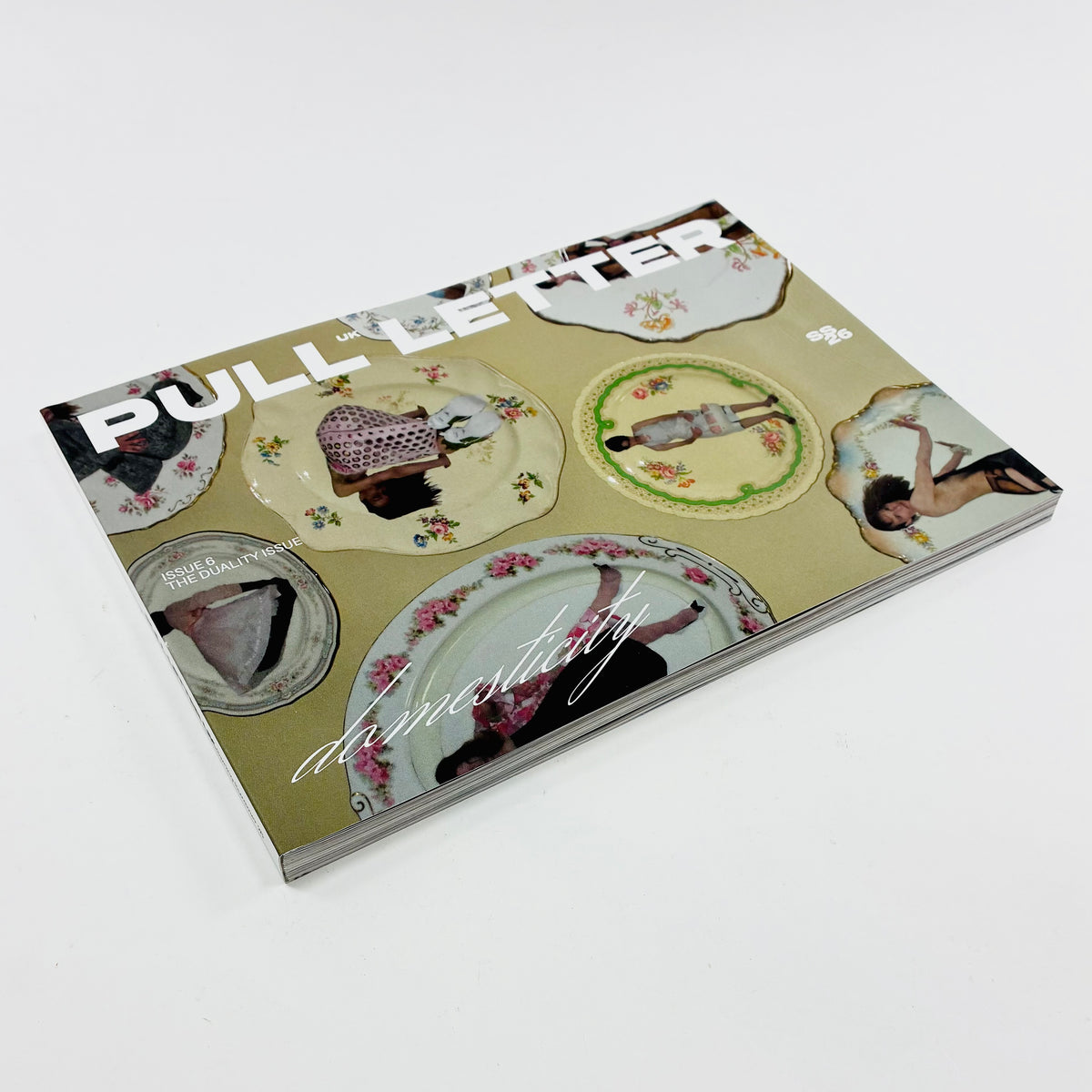 Pull Letter UK #6 - The Duality Issue