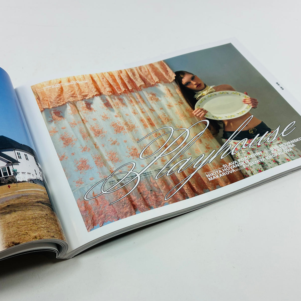 Pull Letter UK #6 - The Duality Issue