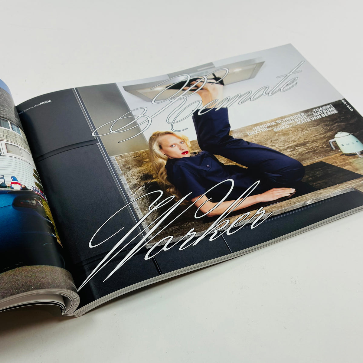 Pull Letter UK #6 - The Duality Issue