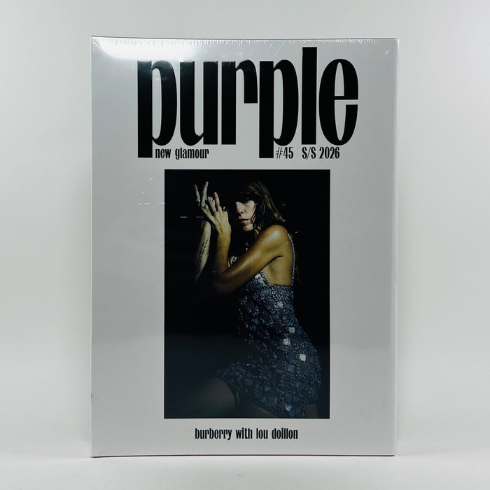 Purple - New Glamour #45