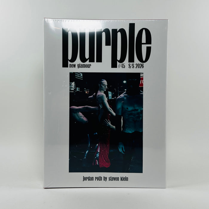 Purple - New Glamour #45