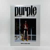 Purple - New Glamour #45