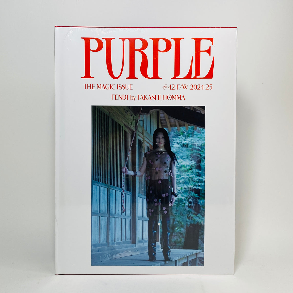 Purple #42 - The Magic Issue - F/W 2024/25