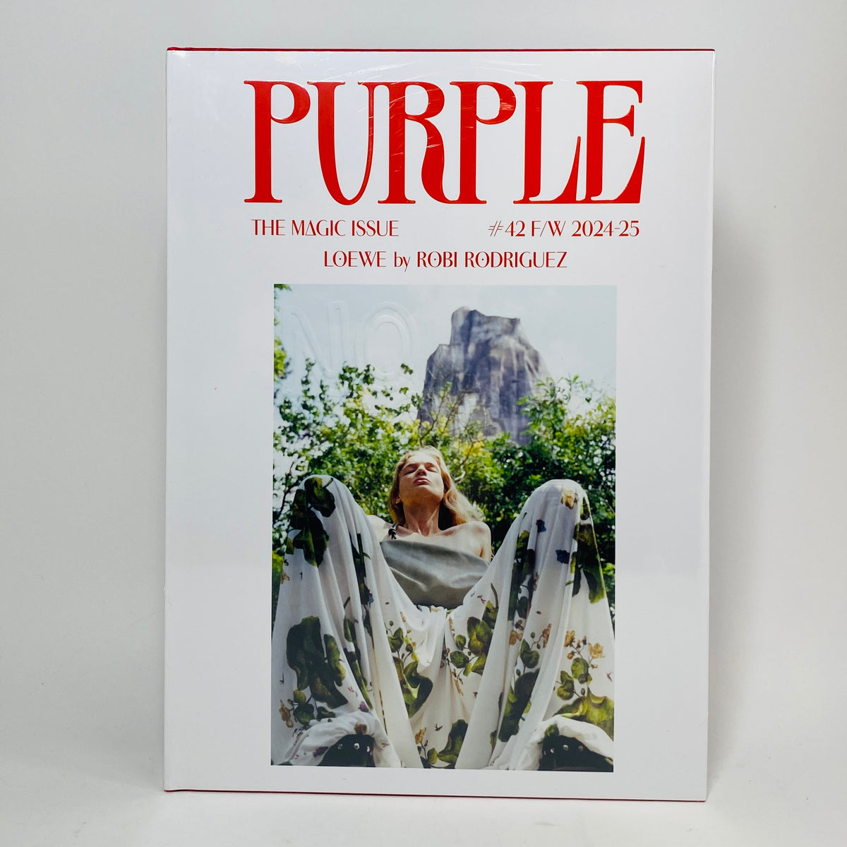 Purple #42 - The Magic Issue - F/W 2024/25