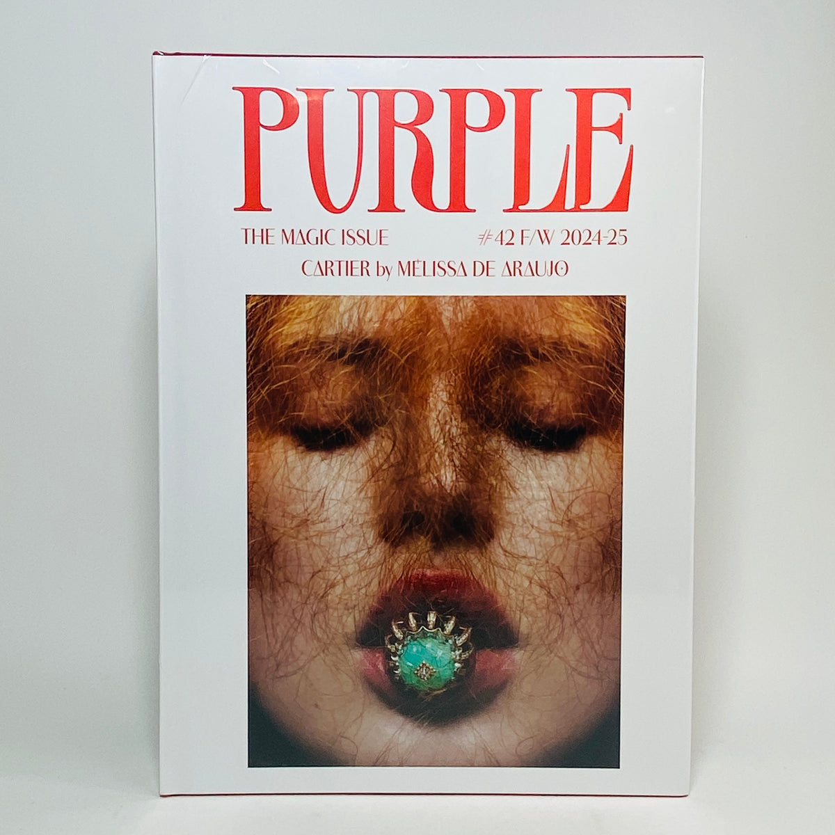 Purple #42 - The Magic Issue - F/W 2024/25