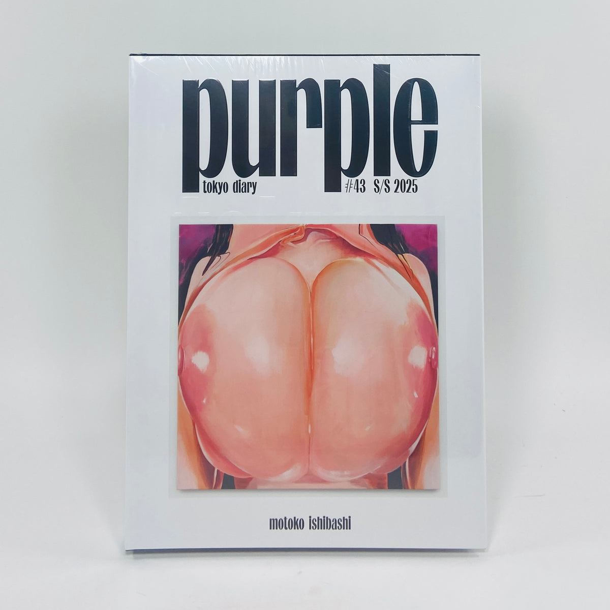 Purple #43 - The Tokyo Diary Issue