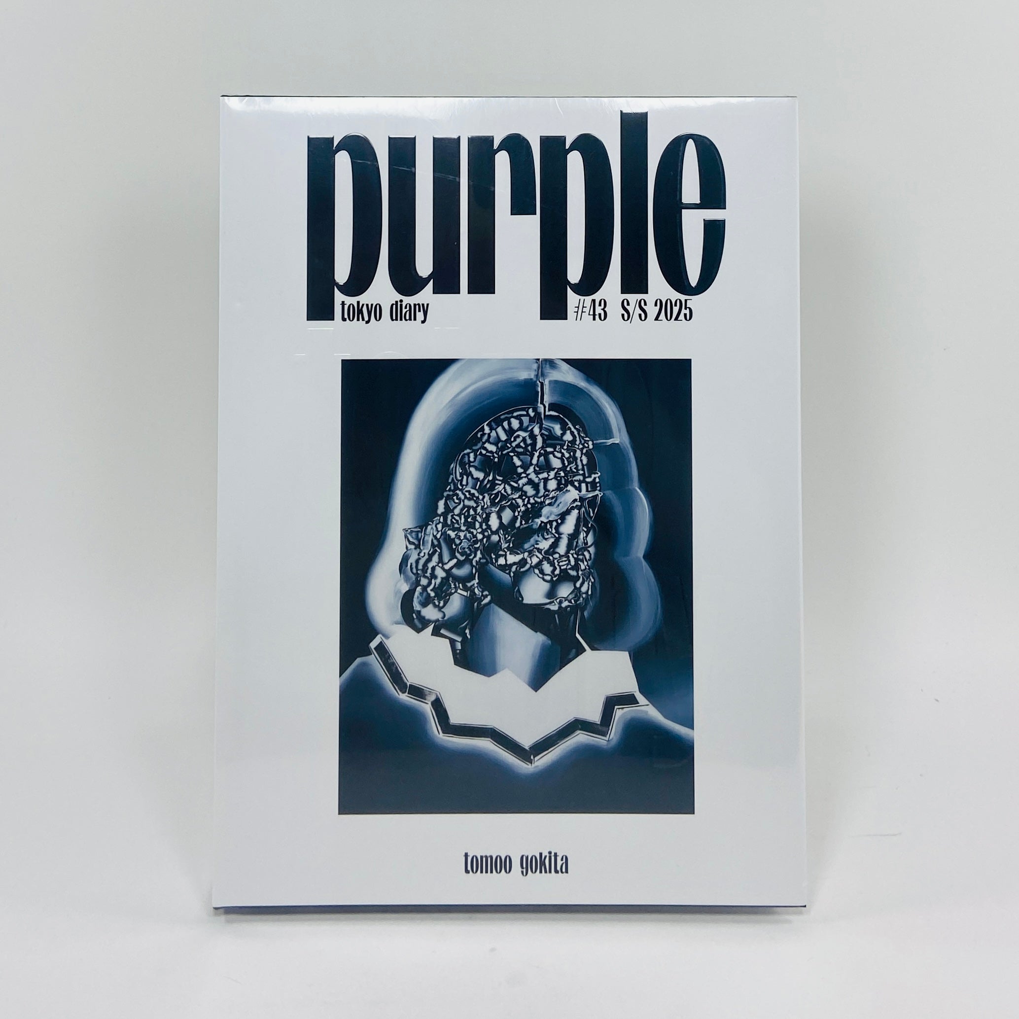 PURPLE FASHION MAGAZINE-ISSUE #43 - TOKYO DIARY- S/S 2025