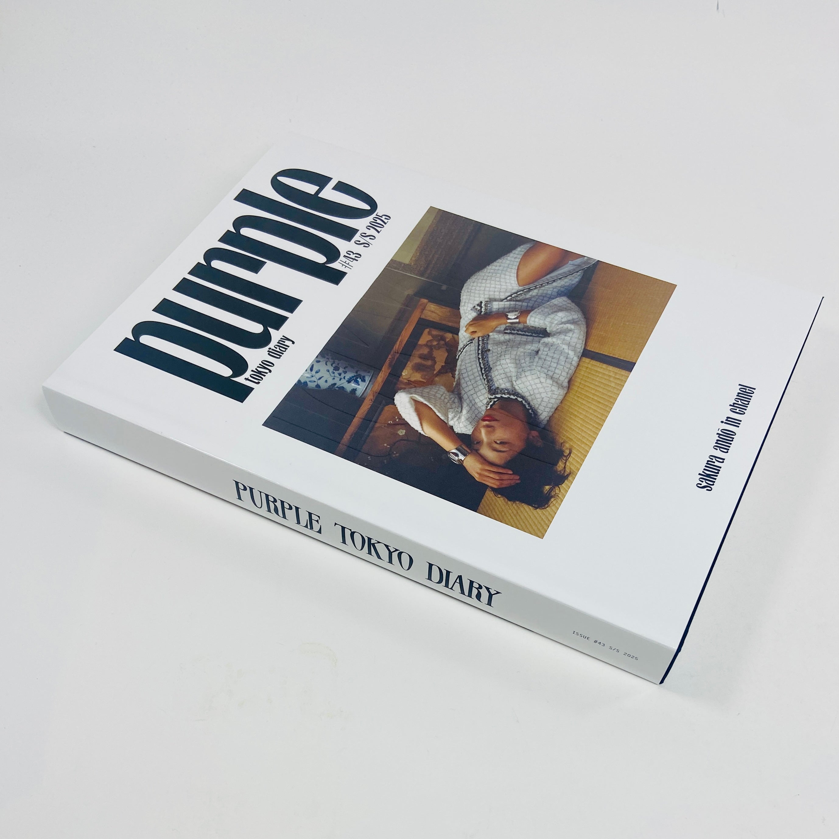 Purple #43 - The Tokyo Diary Issue – UNITOM