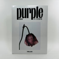 Purple #44 - The Analog Issue #44