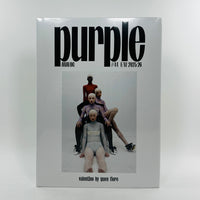 Purple #44 - The Analog Issue #44