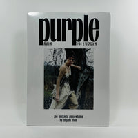 Purple #44 - The Analog Issue #44
