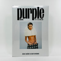 Purple #44 - The Analog Issue #44
