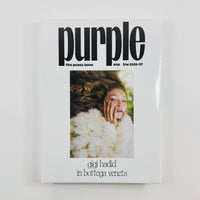 Purple #46 - The Peace Issue Fall/Winter 2026
