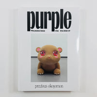 Purple #46 - The Peace Issue Fall/Winter 2026
