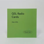 QSL Radio Cards 1960-1990