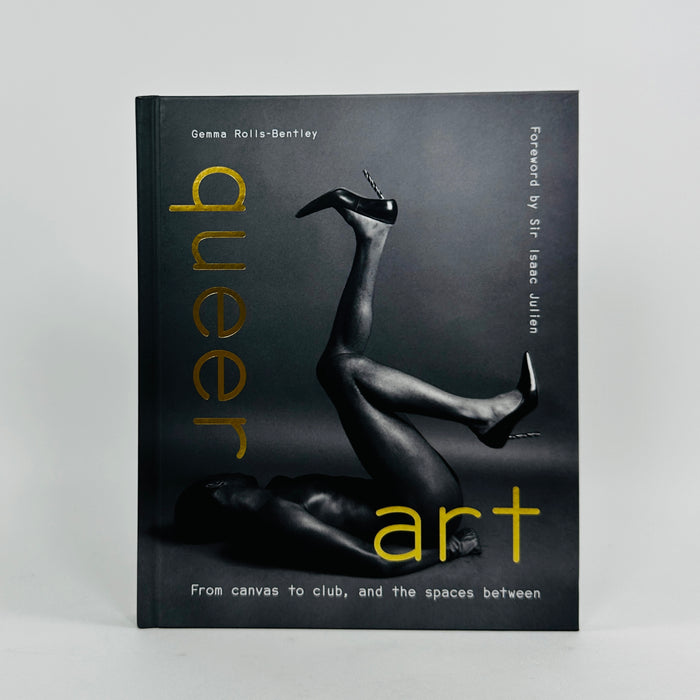 Queer Art - From Canvas to Club, and the Spaces Between