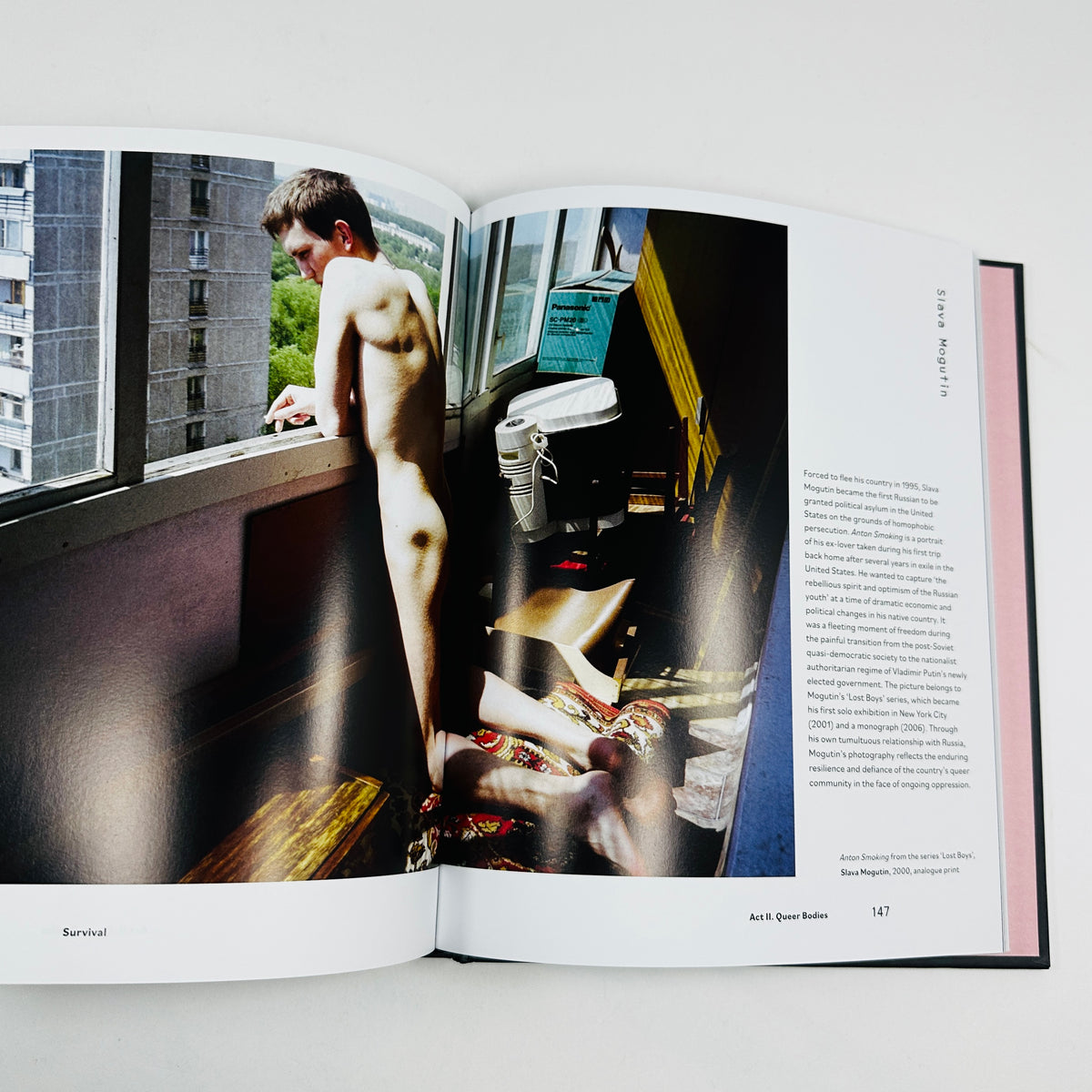 Queer Art - From Canvas to Club, and the Spaces Between