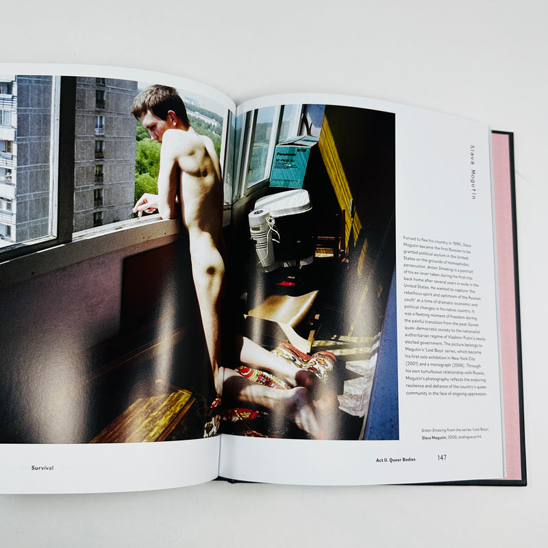 Queer Art - From Canvas to Club, and the Spaces Between