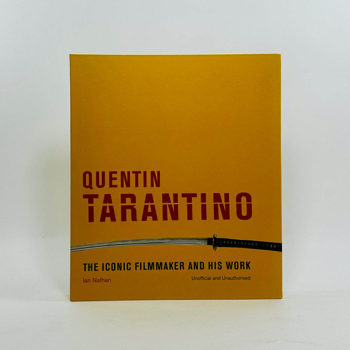 Quentin Tarantino - The Iconic Filmmaker and his Work