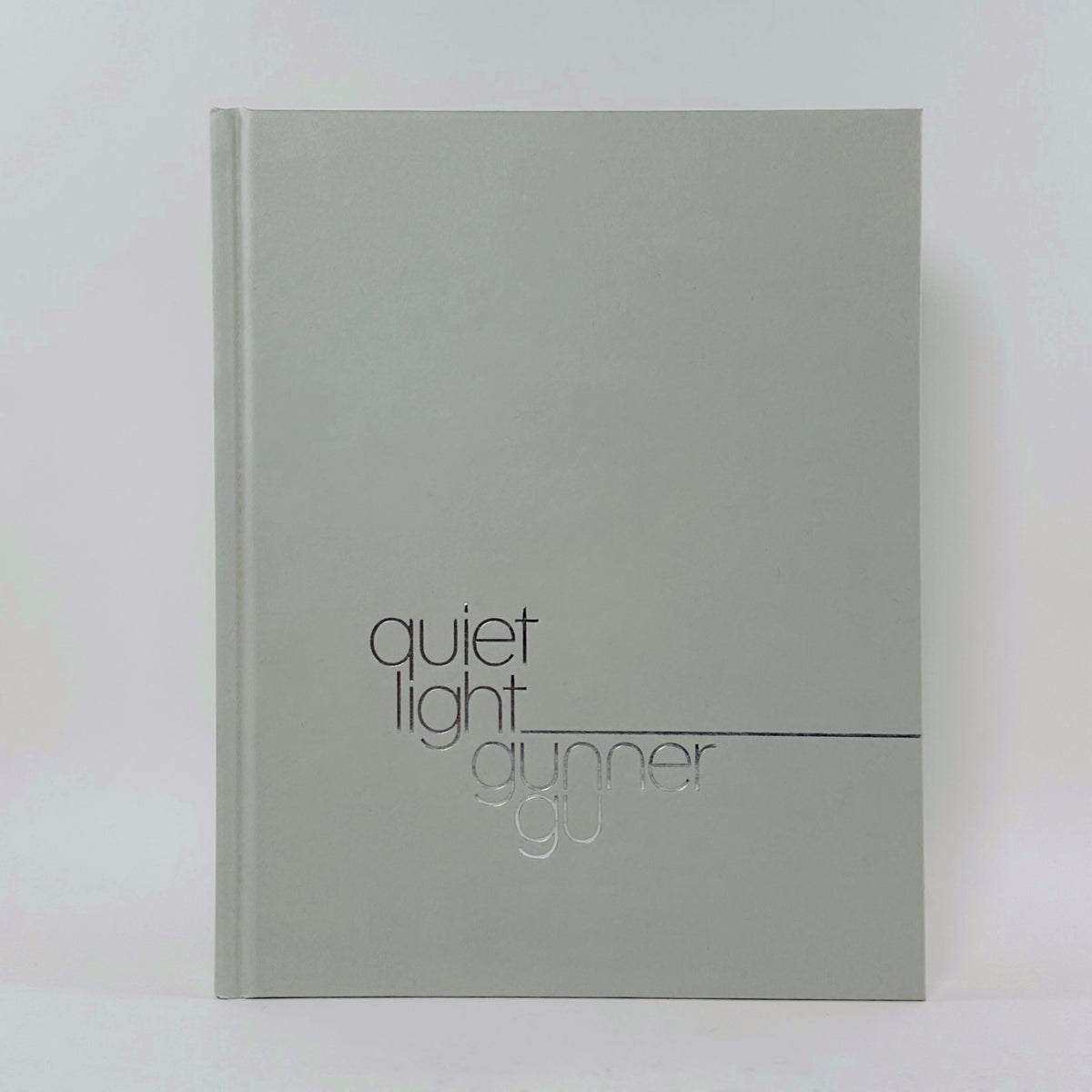 Quiet Light - Gunner Gu