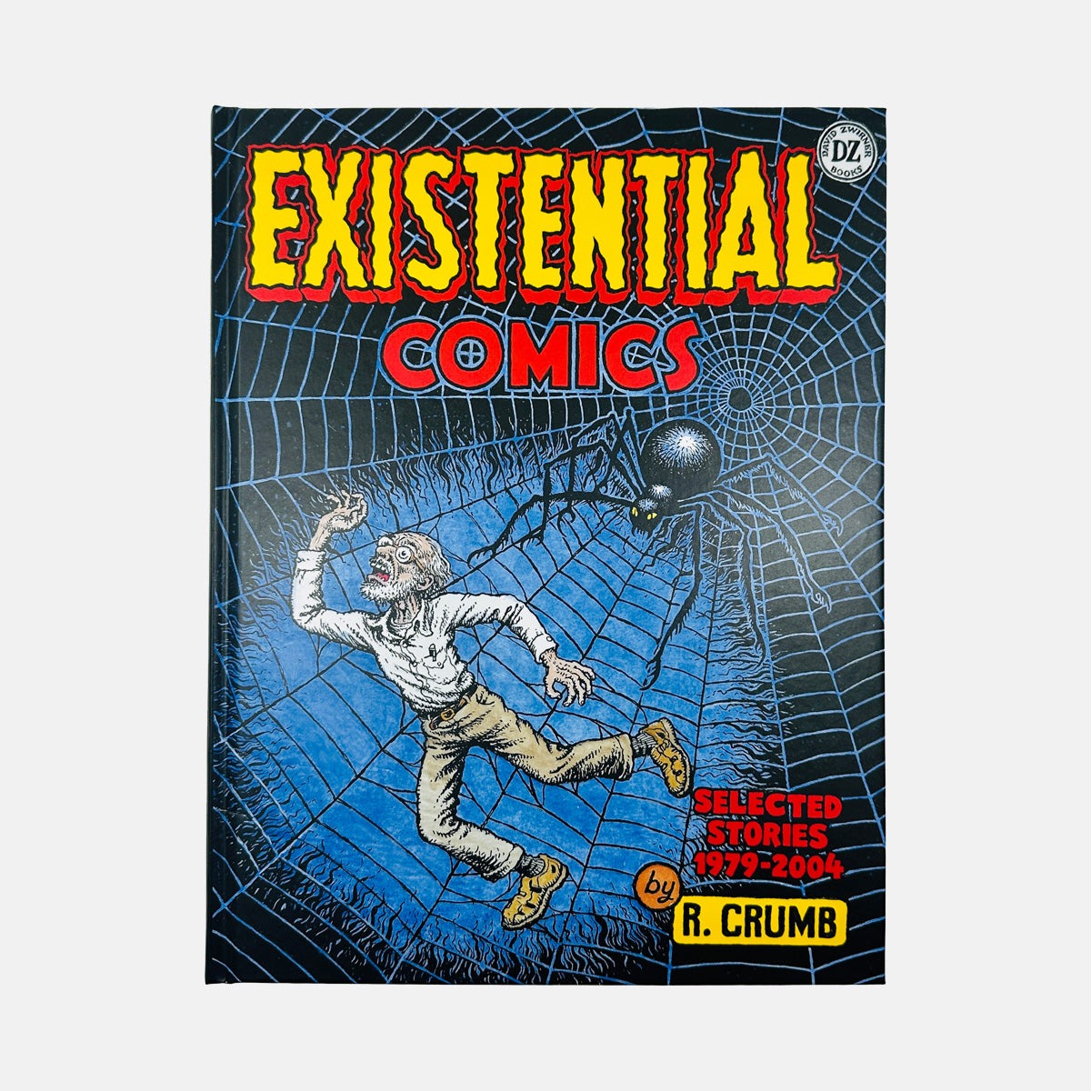 R. Crumb - Existential Comics