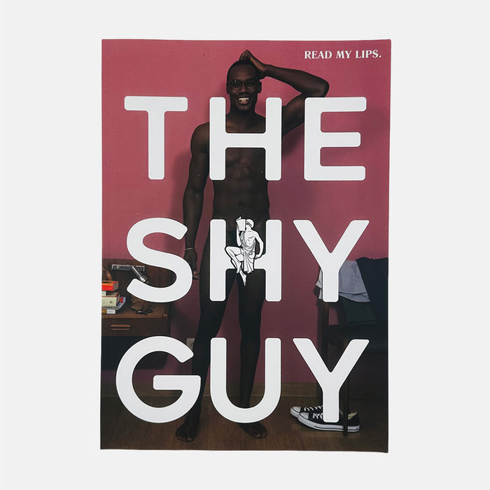 The Shy Guy #2 - Read My Lips