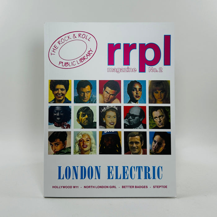 RRPL #2 - London Electric