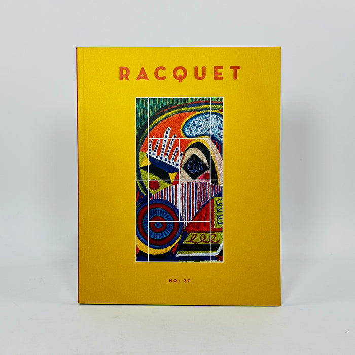Racquet #27